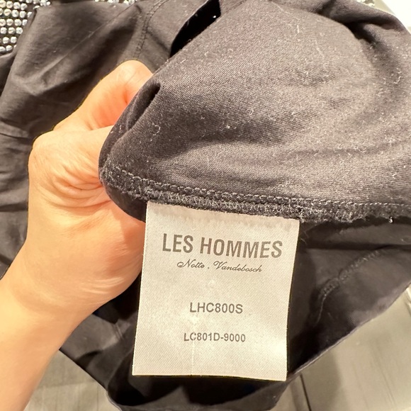 LES HOMME T-Shirt - Picture 4 of 6